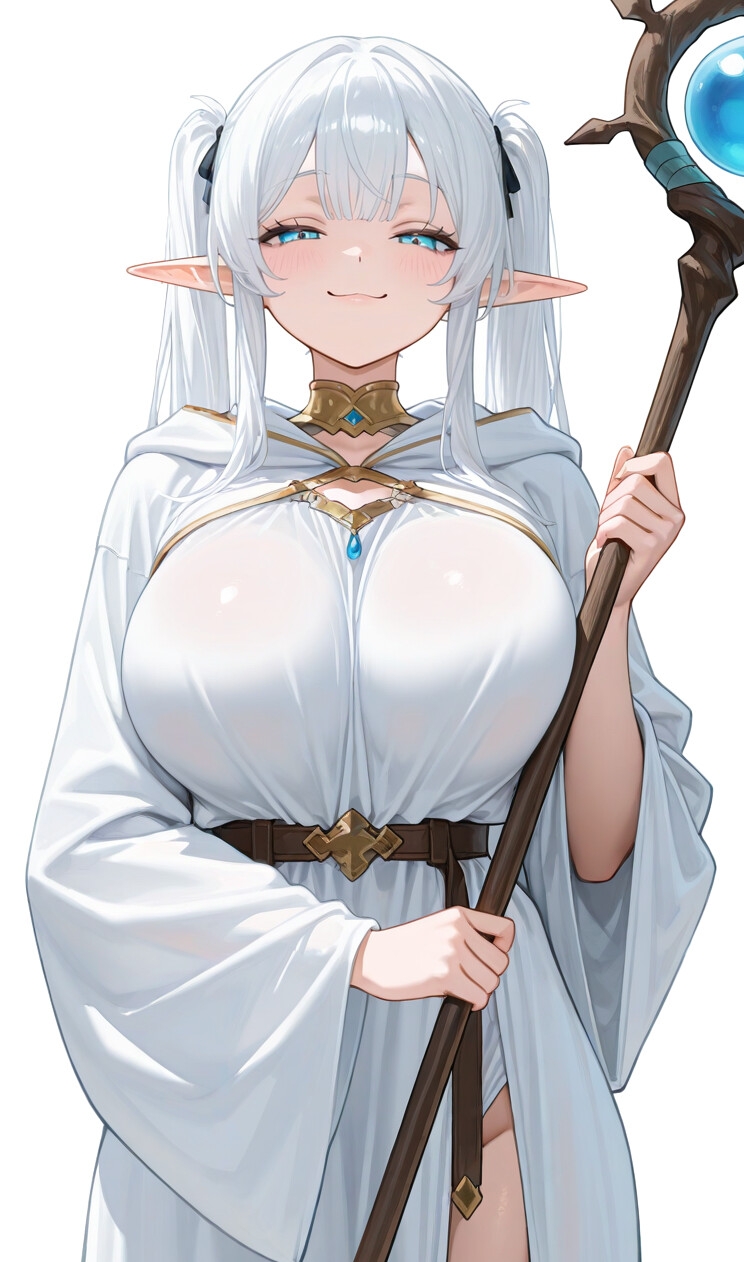 口ではイヤイヤ言っても身体は正直なマゾエルフ。締りが良すぎるおまんこに中出しが止まらないw【バイノーラル/快楽堕ち/ファンタジー】 – Preview 6