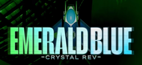 Emerald Blue -Crystal Rev-