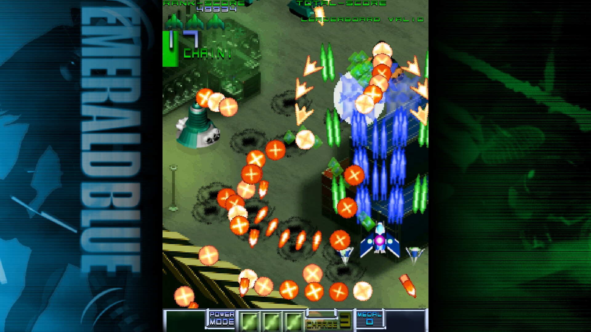 Emerald Blue -Crystal Rev- – Preview 4