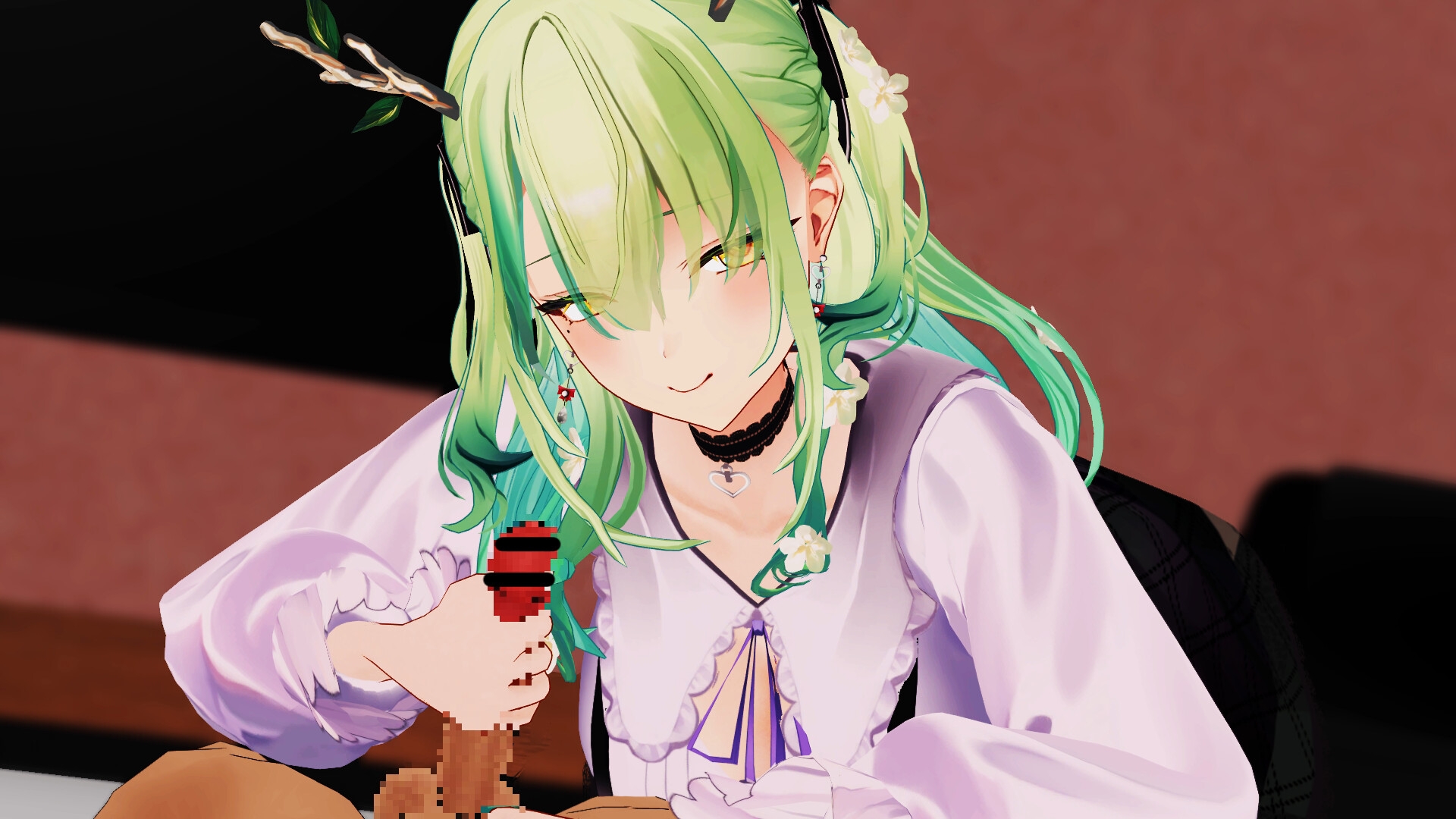 フ〇ウナ しこしこぴゅっぴゅ♡手コキ動画セット – Preview 3
