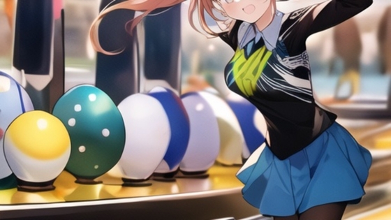 ボウリングシリーズ