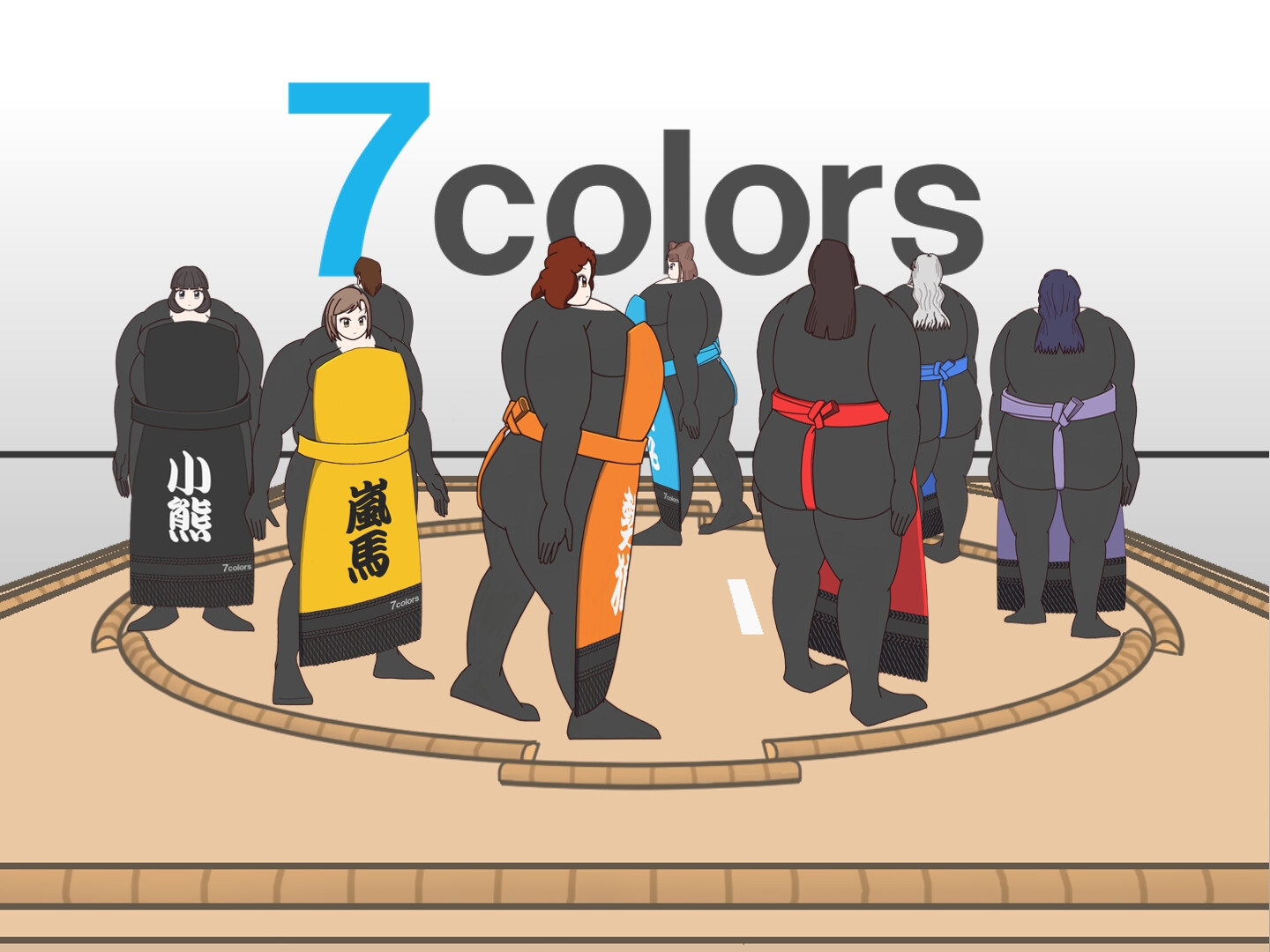 7colorsピクシブ場所[ALL] Part1 – Preview 3