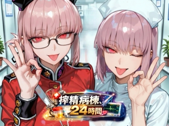 FGO搾精病棟24時間