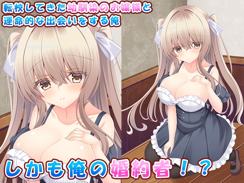 幼馴染のお嬢様とメイドとの甘々同棲生活はじめました♪～女の子だらけのお屋敷で幸せな中出しライフ♪～ – Preview 2