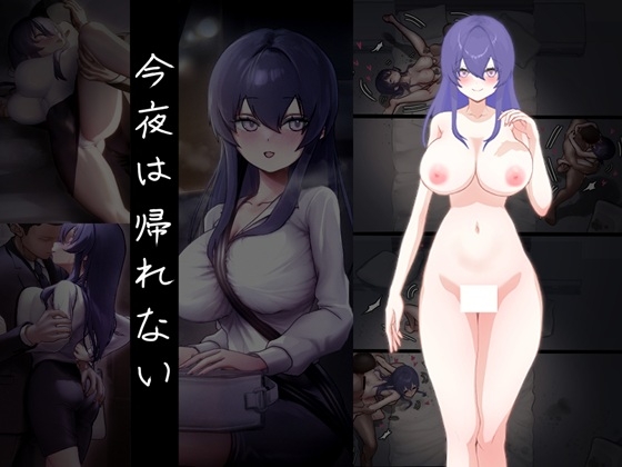 今夜は帰れない – main preview