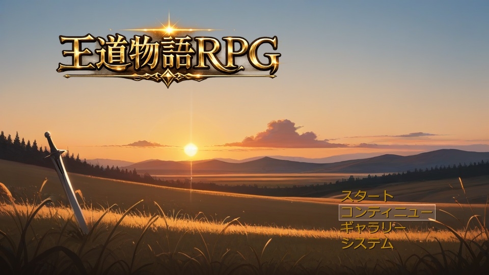 王道物語RPG