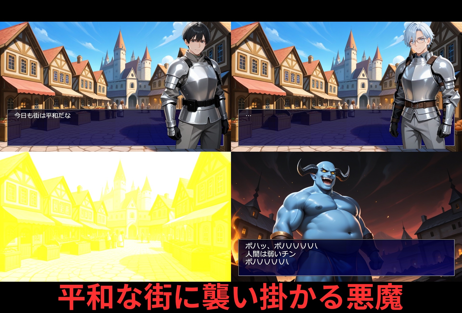 王道物語RPG