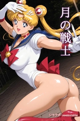月の戦士(Warrior of the Moon) – main preview