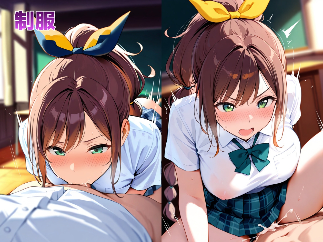 コスプレ教室 〜シャ〇ラ編〜 – Preview 5