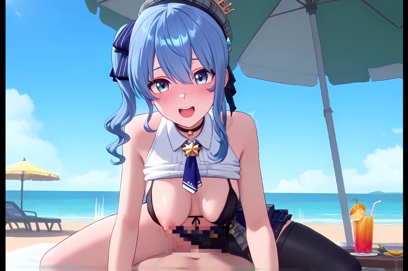 【4K60FPS】有名キャラ大集結エッチ3！！【36分16人収録！】
