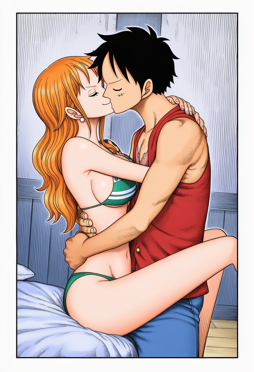 ルナ〇ヤマ〇いちゃいちゃ集 – Preview 3