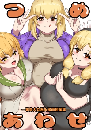 つめあわせ – main preview