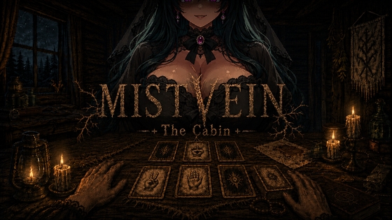 MISTVEIN-The Cabin-