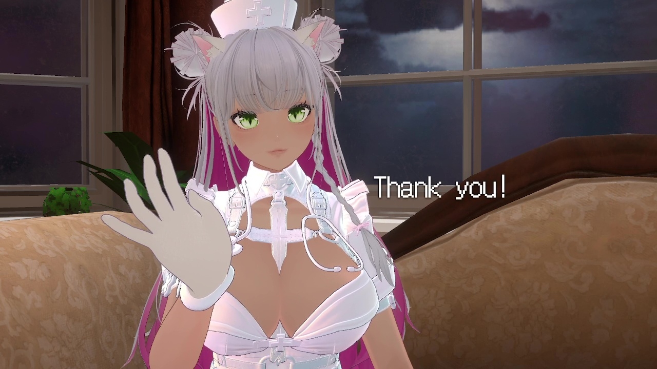 【アイテム連動】今週誕生日の人妻Vtuberは旦那がいない土曜に××× 綾川ちゆき – Preview 2