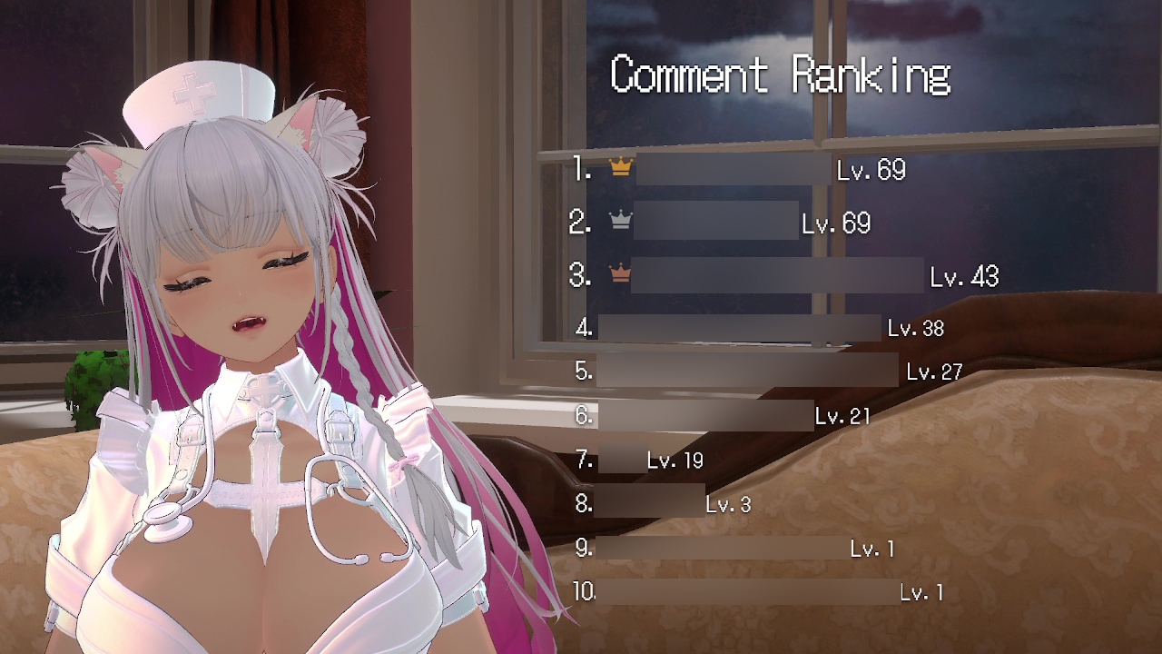 【アイテム連動】今週誕生日の人妻Vtuberは旦那がいない土曜に××× 綾川ちゆき – Preview 9
