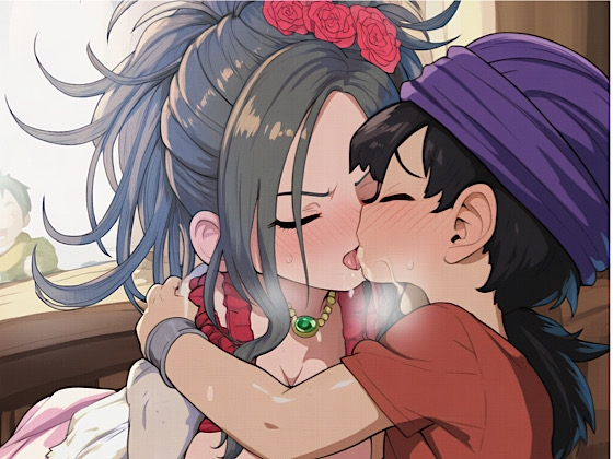 花嫁のワルツ – Preview 4