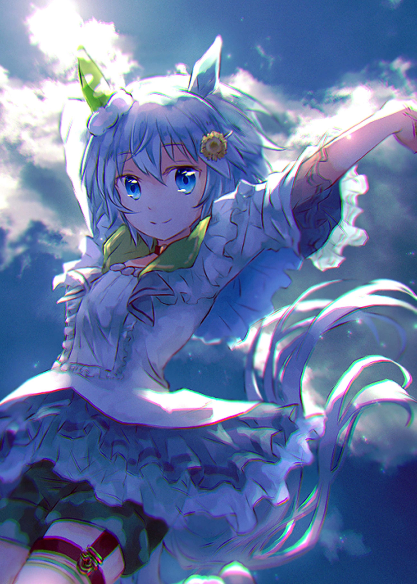 ウ〇娘 イラスト本 – Preview 2