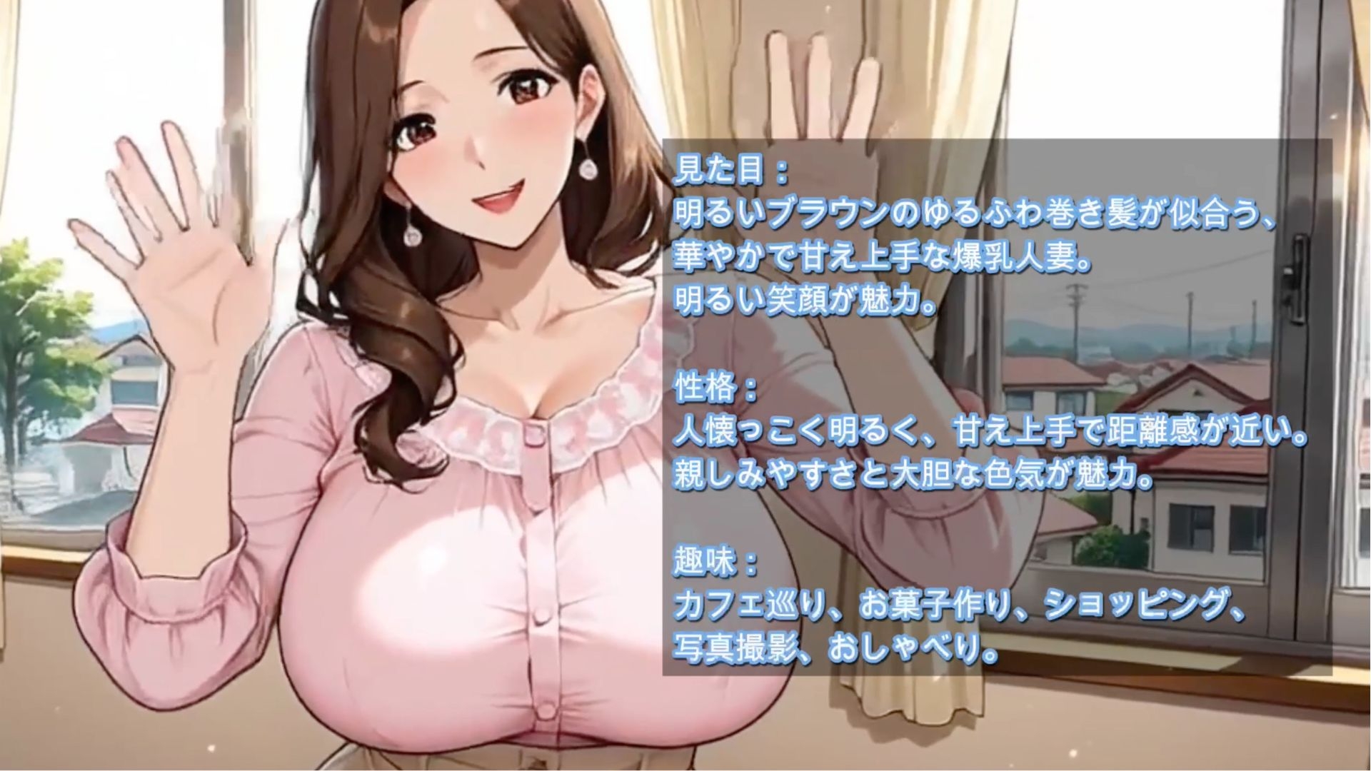 昼下がりの甘美密会 ～爆乳人妻たちの秘密の午後～ – Preview 7