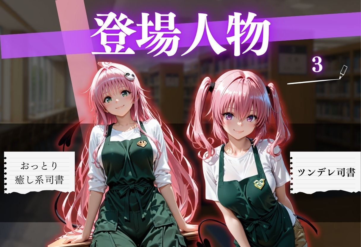 透視メガネ 図書館バイト編 美人司書を丸裸に！ 500P収録 – Preview 5