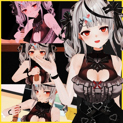 沙〇〇ク〇ヱ しこしこぴゅっぴゅ♡手コキ動画セット – main preview