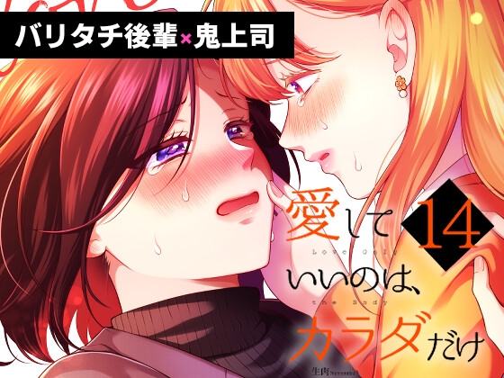 愛していいのは、カラダだけ14 – main preview