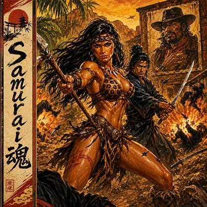 Samurai魂