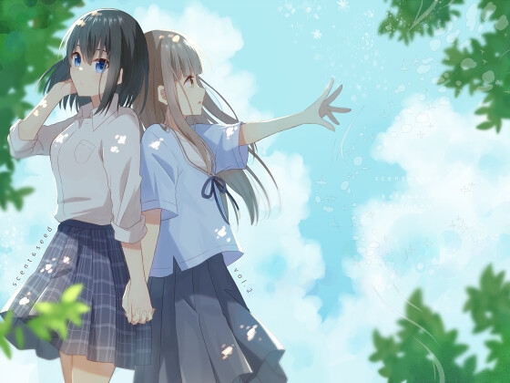 scent&seed vol.2 – main preview