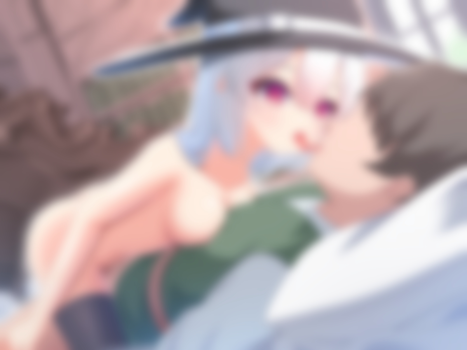 ○リ魔術師の実験で、媚薬を飲まされて搾精されるお話 – Preview 6