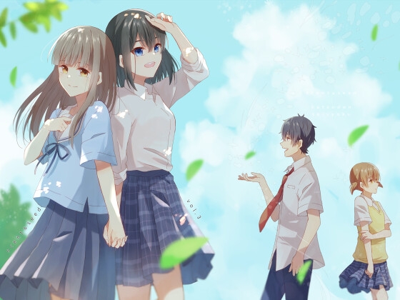 scent&seed vol.3 – main preview