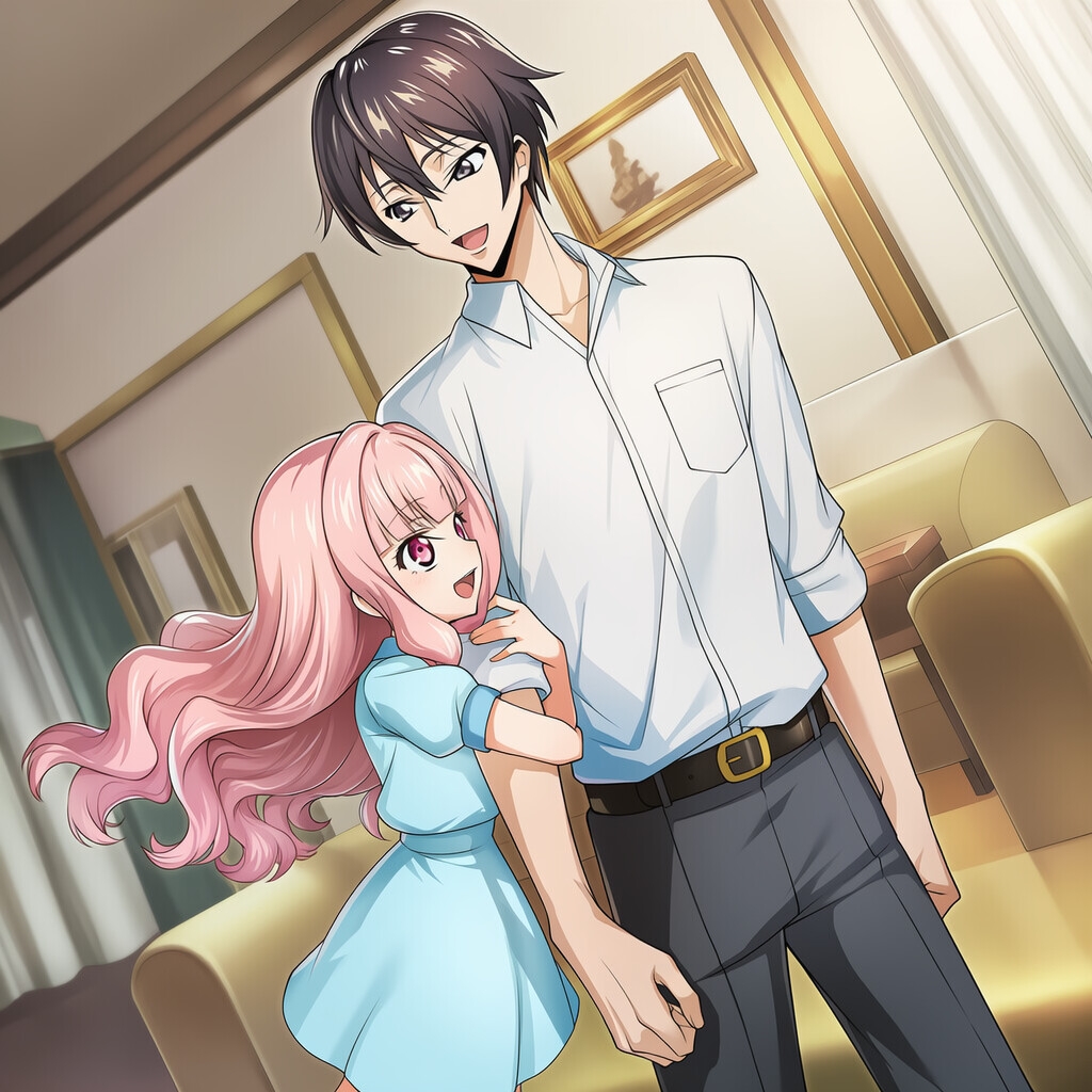 妹と成長期ごっこ～いつでも成長してあげる～三女_ミイ編