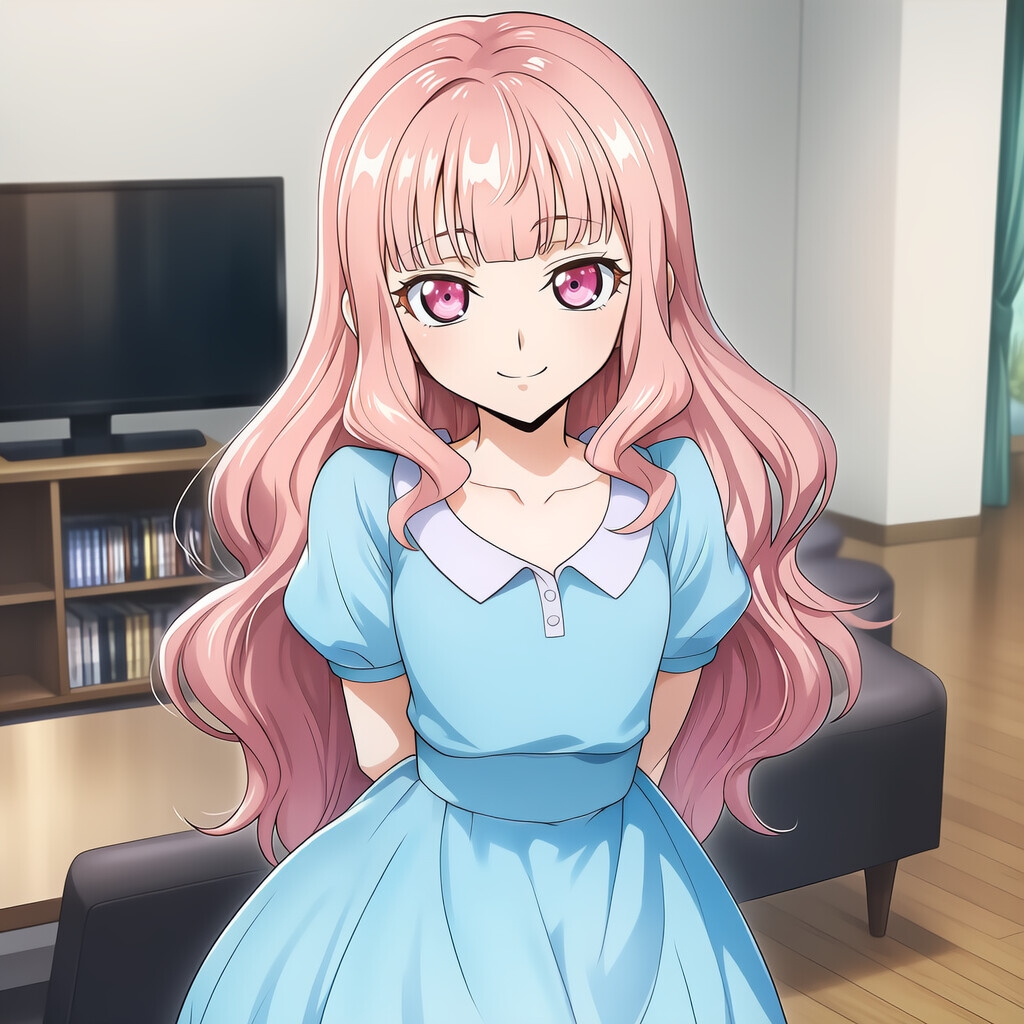 妹と成長期ごっこ～いつでも成長してあげる～三女_ミイ編