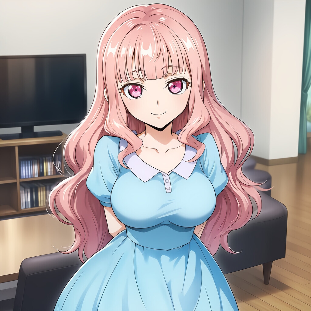 妹と成長期ごっこ～いつでも成長してあげる～三女_ミイ編
