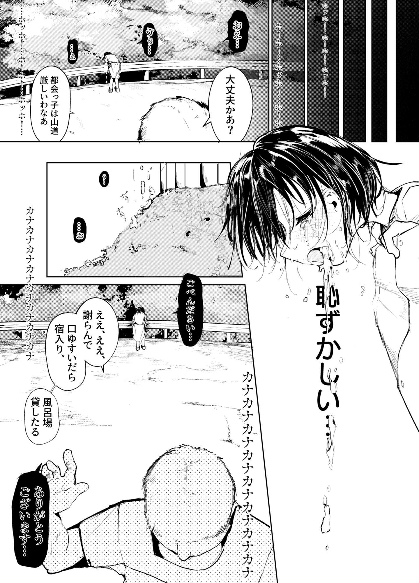 一泊三千円の民宿 – Preview 5