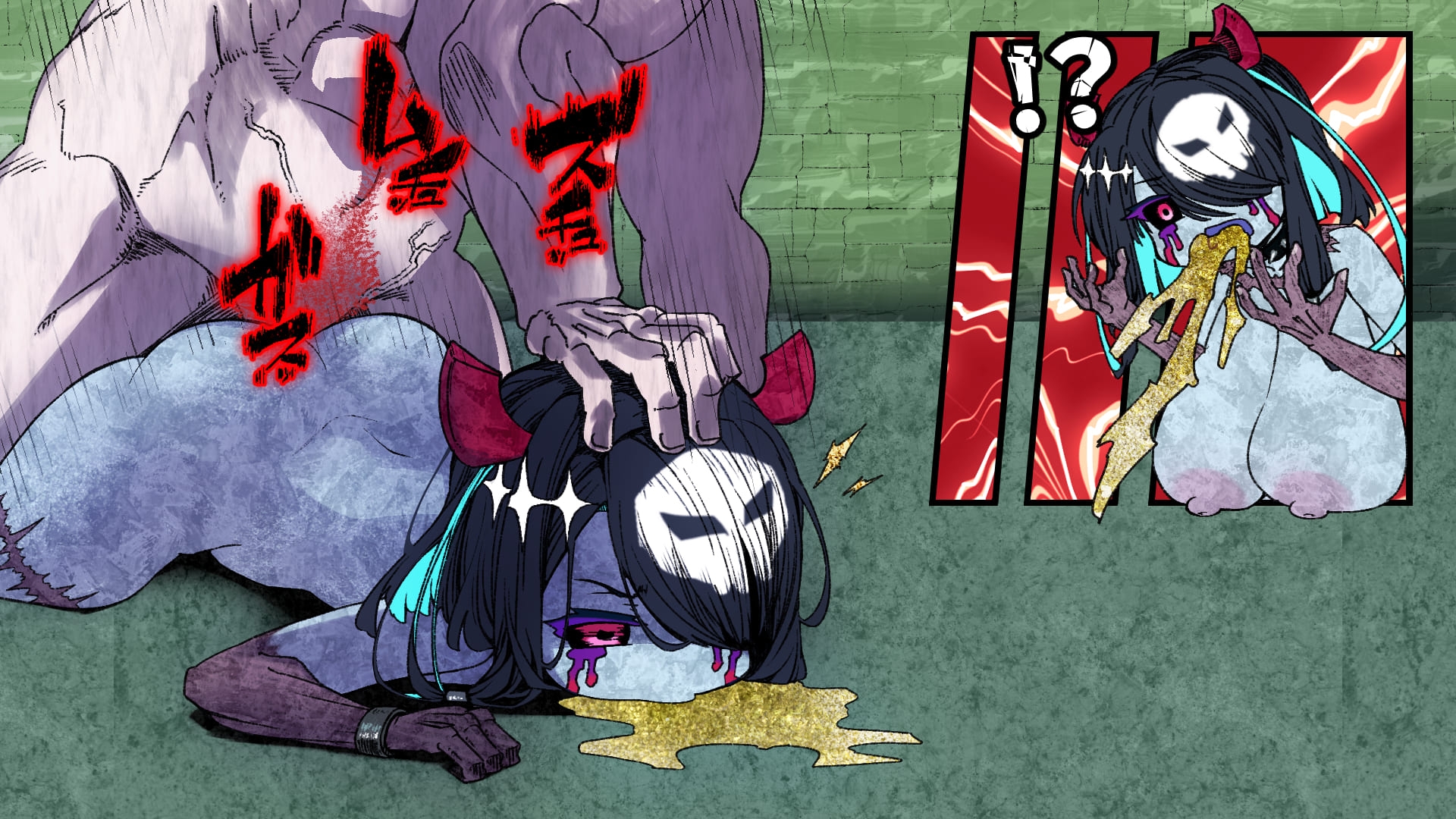 R.I.P FAMBLE!! -Case of the Undead "Imm"- – Preview 5