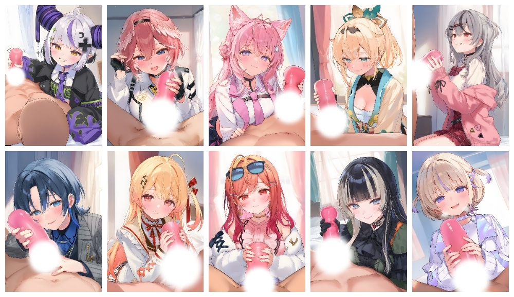ホ〇メン オナホコキまとめ Vol.2 – Preview 3