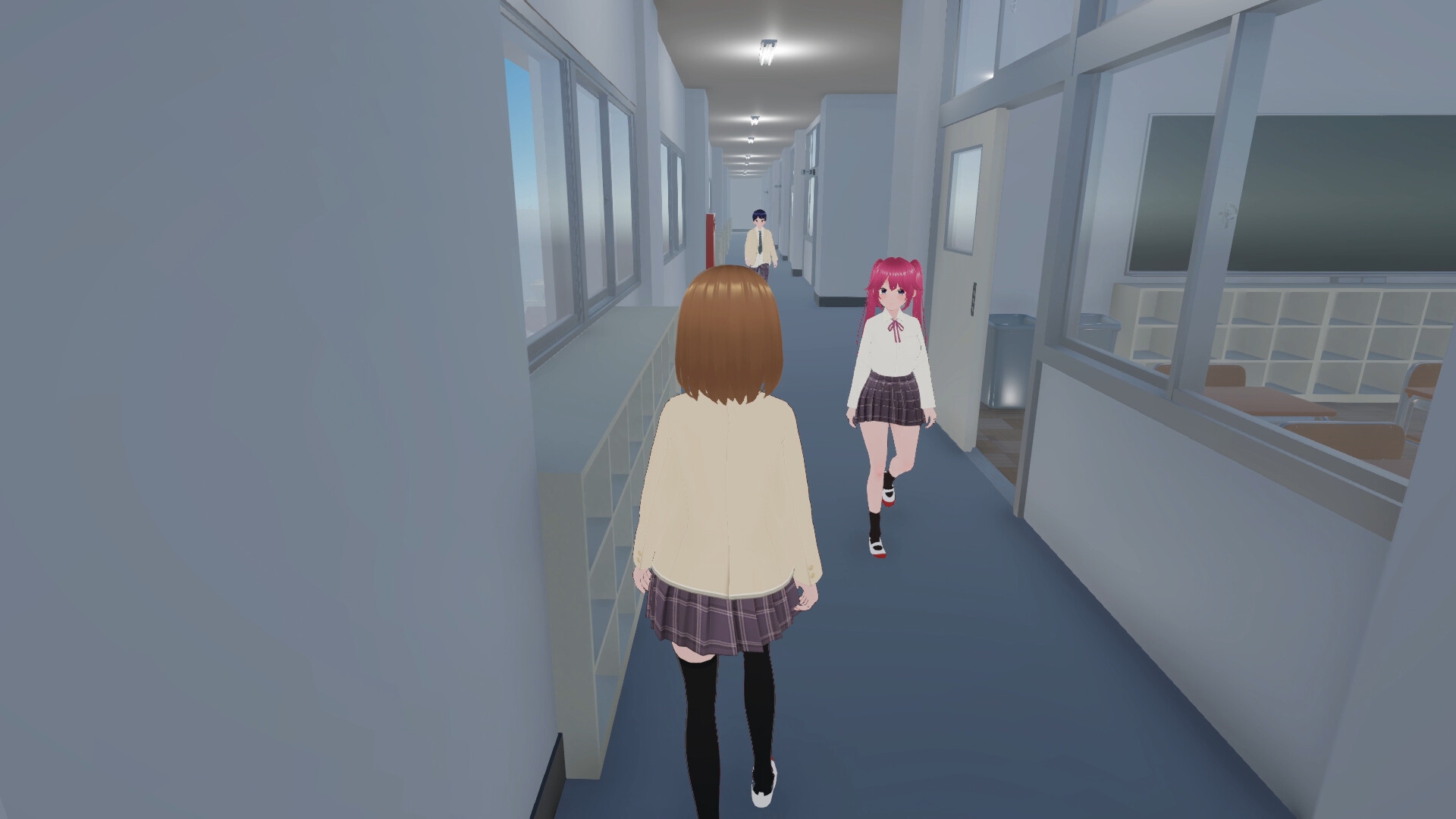 どこでも！マスターベーション – Preview 2