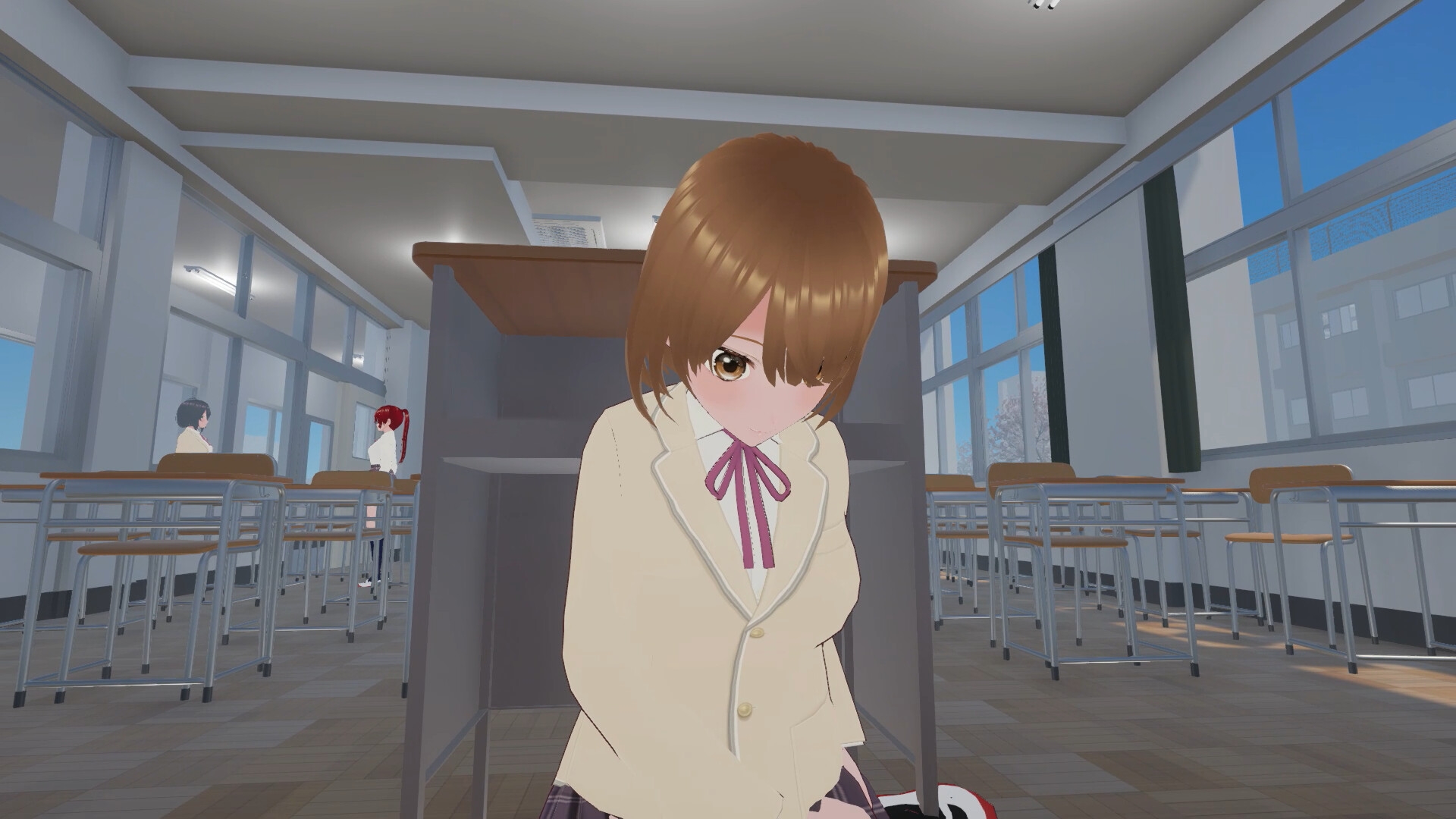 どこでも！マスターベーション – Preview 5