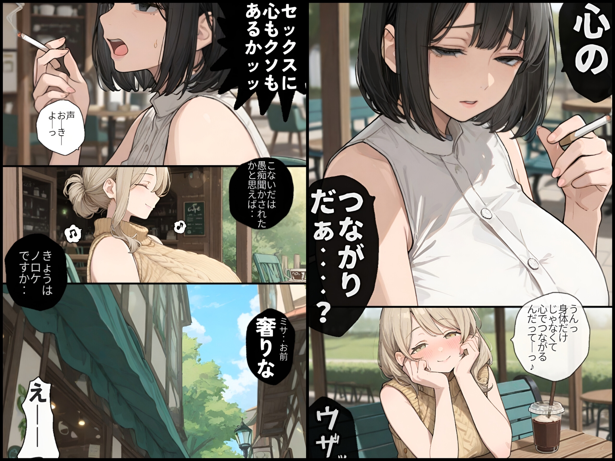 田舎の奥さんは超絶倫