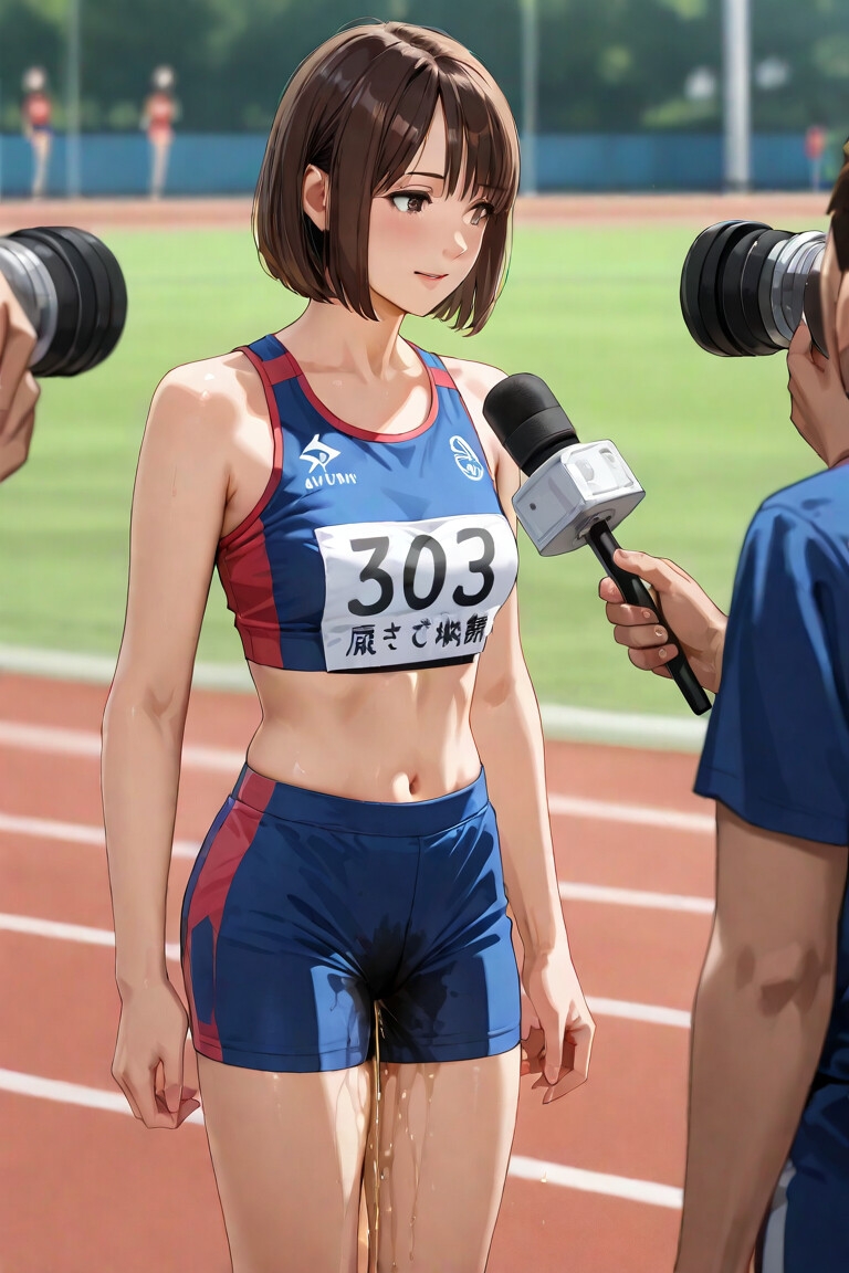 失禁美女20連発 – Preview 6