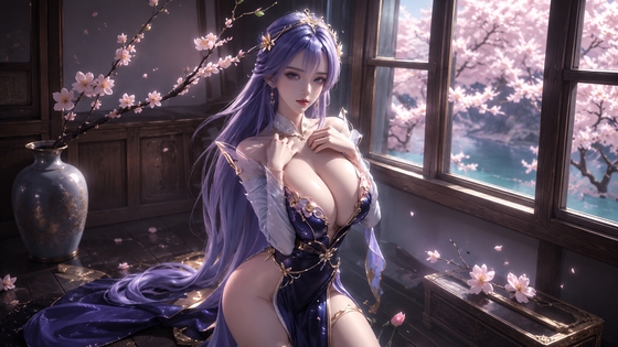 【中文音声】极品公媳的隐秘直播(步非烟) – main preview