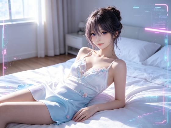 【中文音声】我变成了碧池女大学生 (步非烟) – main preview