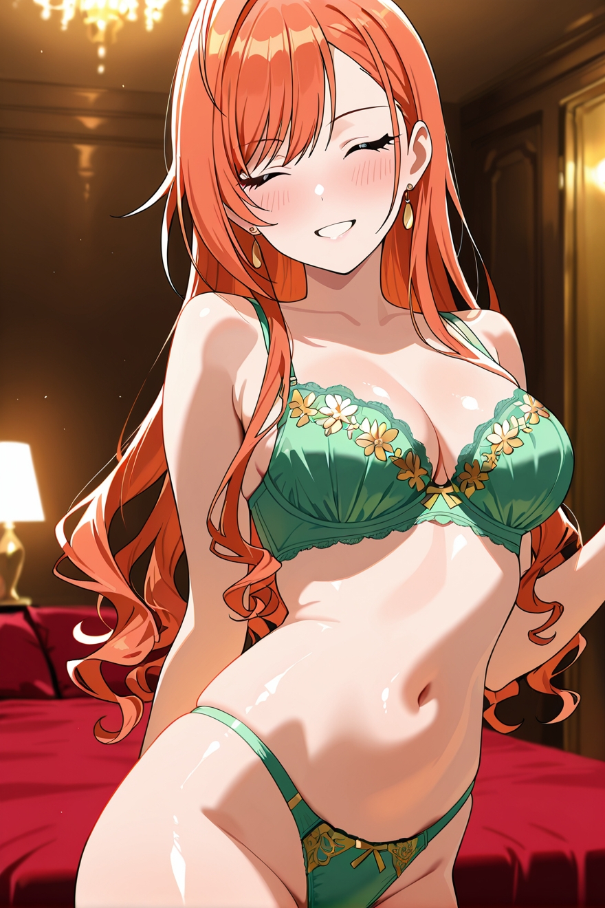 有〇川夏葉 ランジェリー グラビア&SEX集 – Preview 2