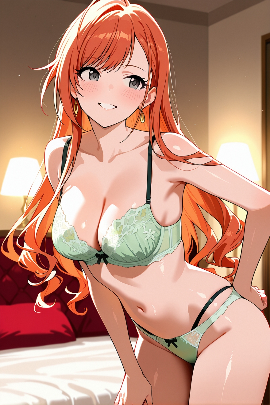 有〇川夏葉 ランジェリー グラビア&SEX集 – Preview 3