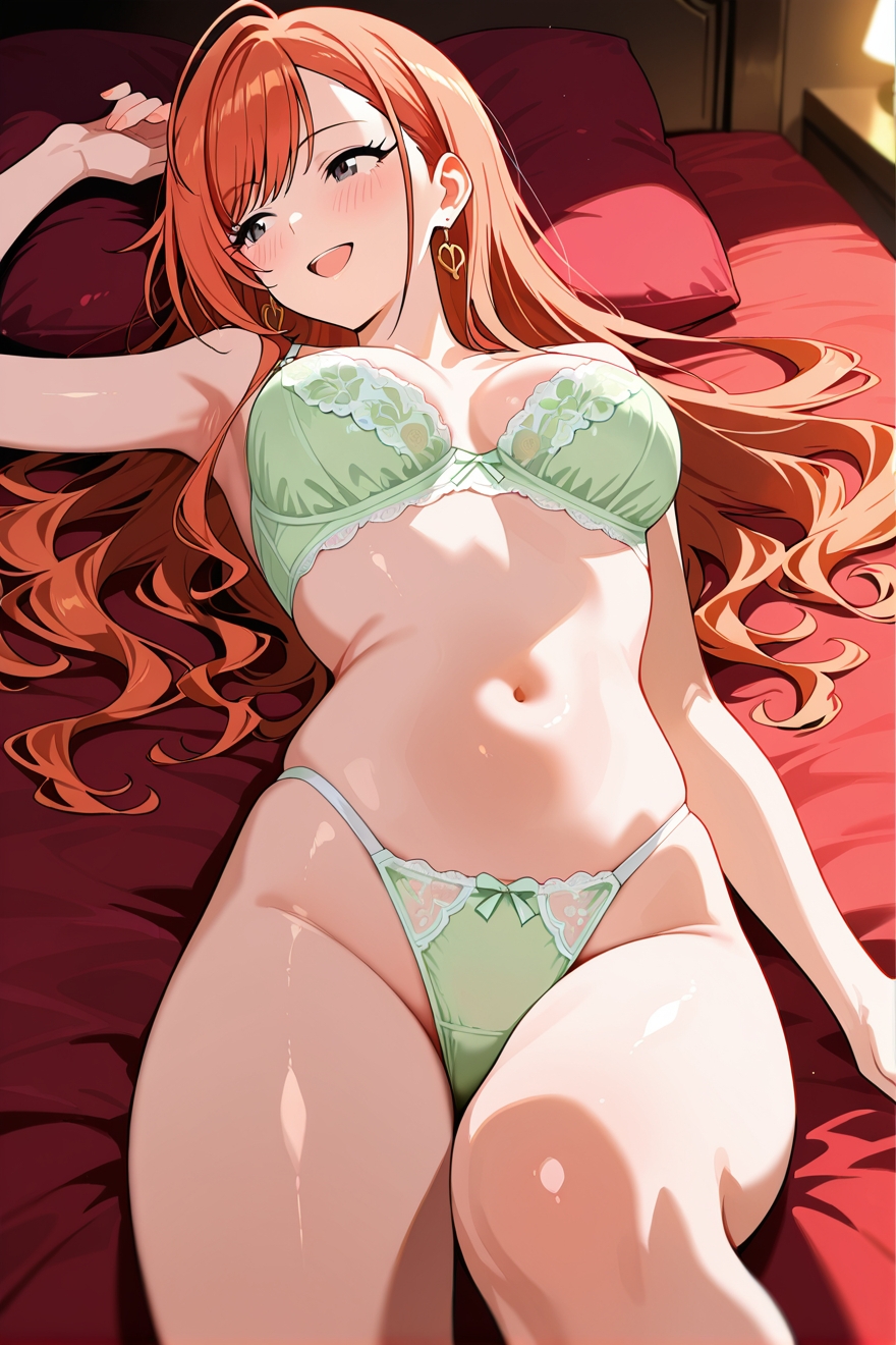 有〇川夏葉 ランジェリー グラビア&SEX集 – Preview 5