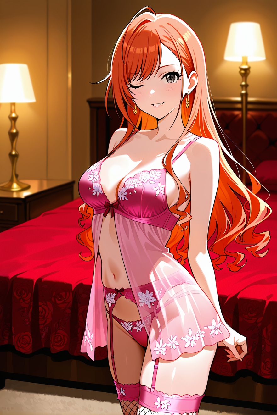 有〇川夏葉 ランジェリー グラビア&SEX集 – Preview 9