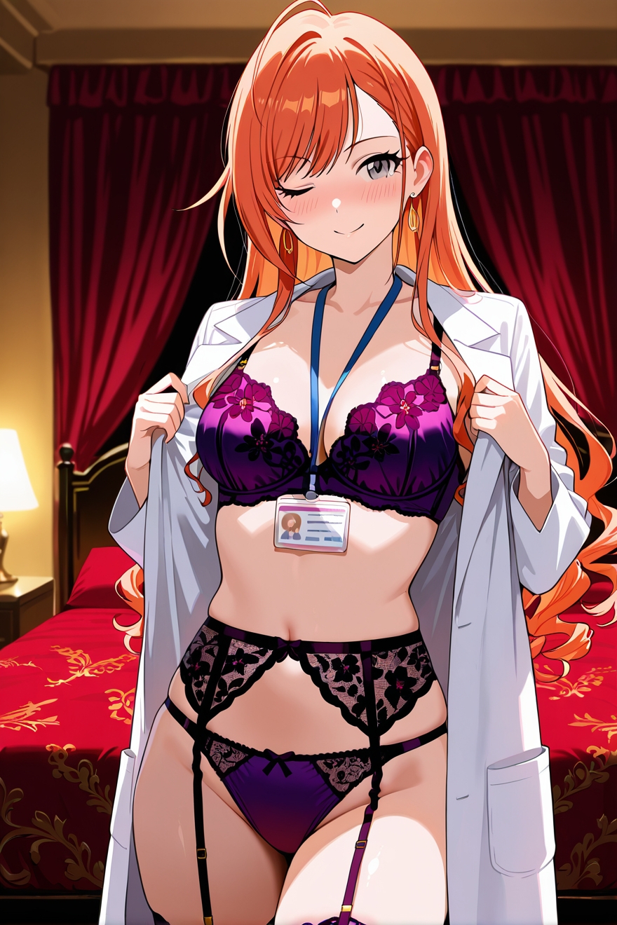 有〇川夏葉 ランジェリー グラビア&SEX集 – Preview 10