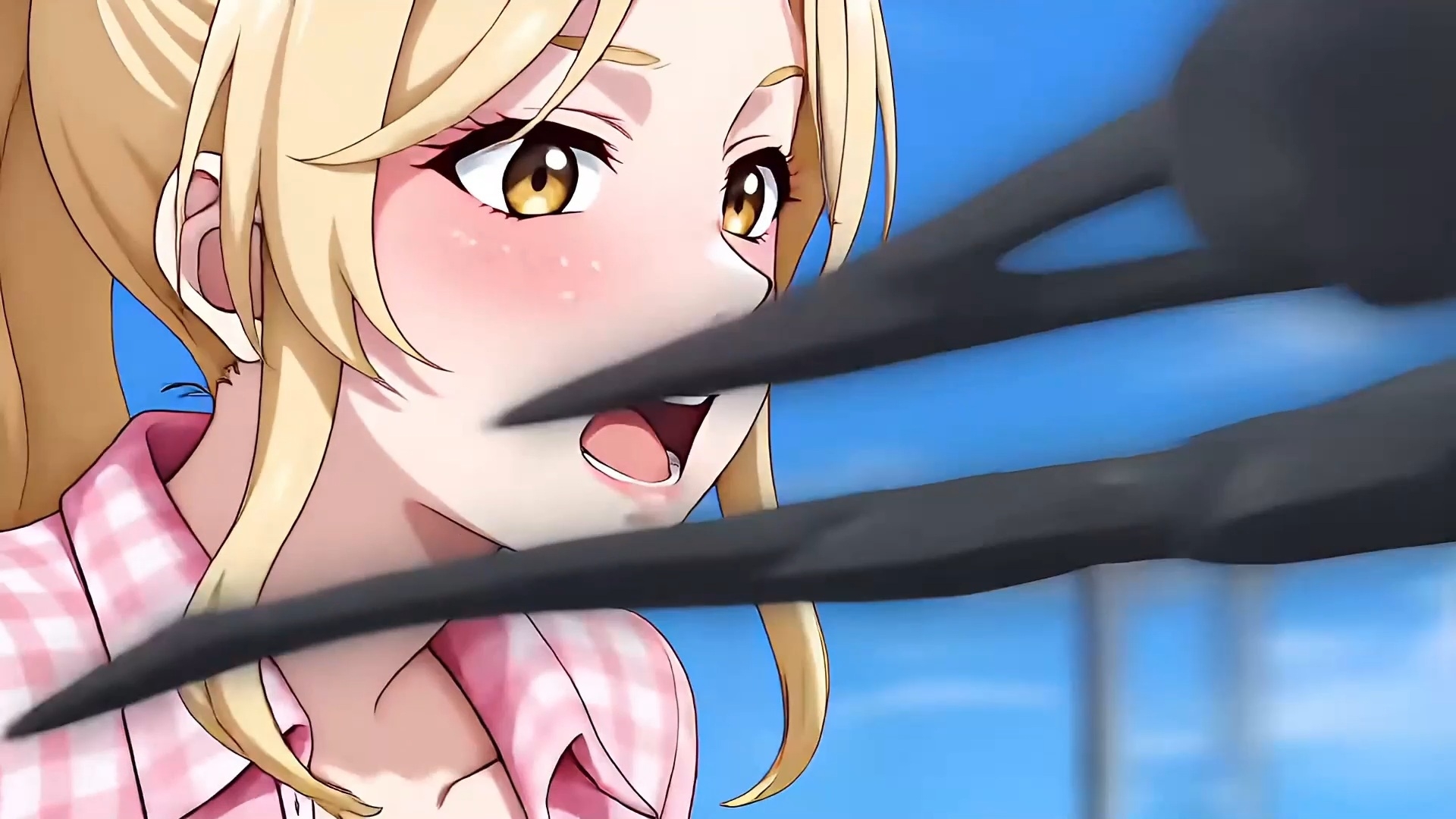 【超自信作！】ネオ巨大娘くしゃみ集/ Neo Giantess Sneeze Collection