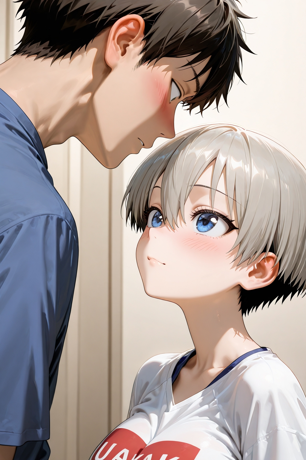 性欲モンスターは彼女の家族と遊びたい！