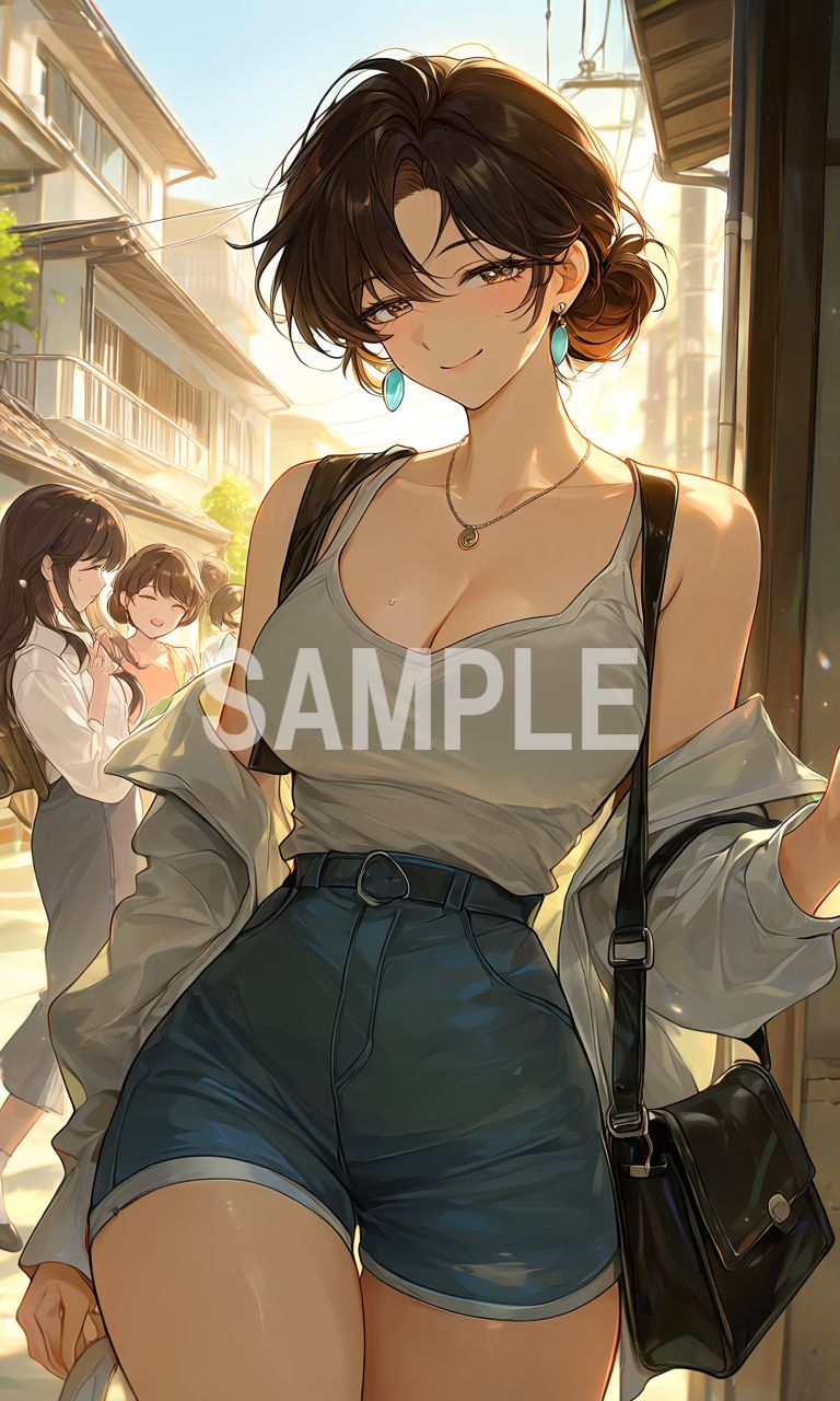 炊事場で始まった秘密 ―団地妻が壊れるまで― – Preview 2