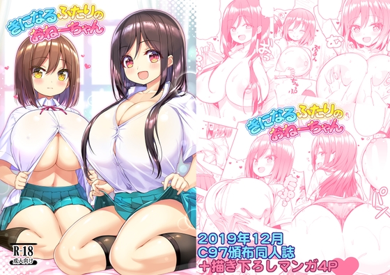 きになるふたりのおねーちゃん – main preview